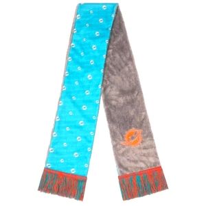 NFL Miami Dolphins Sherpa Scarf
